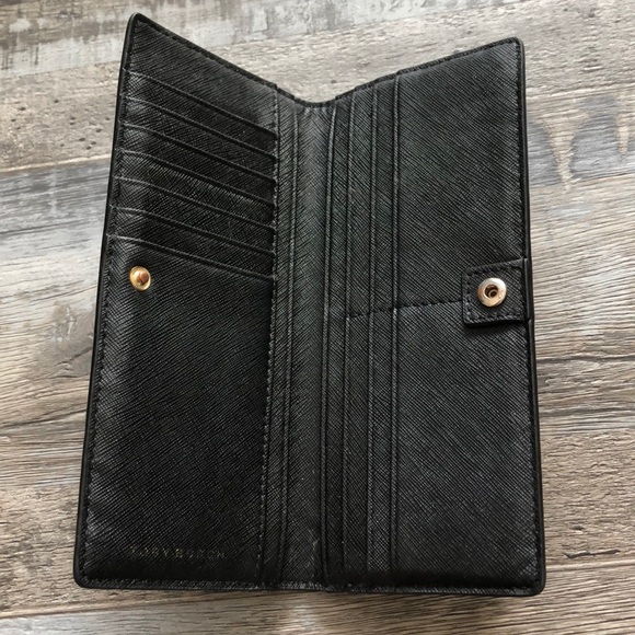 Tory Burch black wallet - Picture 7 of 7